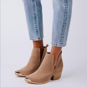 A Rider Girl Booties